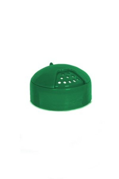 Cubi-Multikappe Gewürzverschluss grün TO38